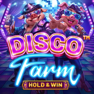 Disco Farm - Hold & Win